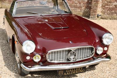 1961 Maserati 3500 GT Coupe by Touring