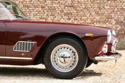 1961 Maserati 3500 GT Coupe by Touring