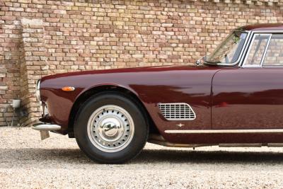 1961 Maserati 3500 GT Coupe by Touring