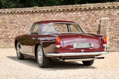 1961 Maserati 3500 GT Coupe by Touring