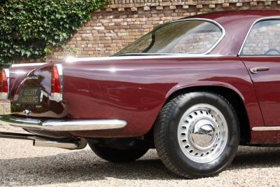 1961 Maserati 3500 GT Coupe by Touring