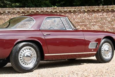 1961 Maserati 3500 GT Coupe by Touring