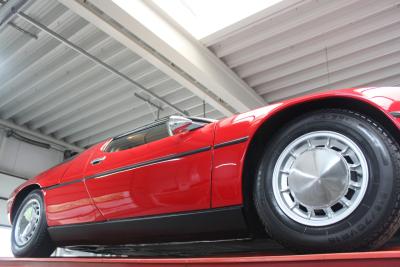 1973 Maserati Bora 4900