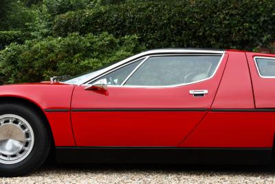 1973 Maserati Bora 4900
