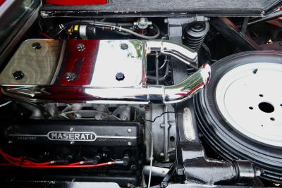 1973 Maserati Bora 4900