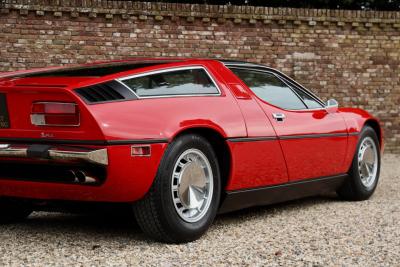 1973 Maserati Bora 4900