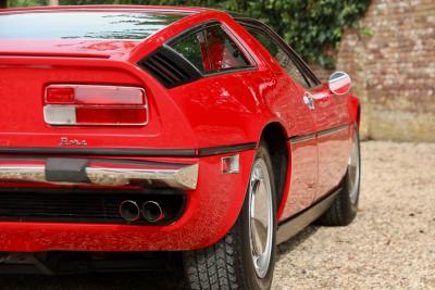 1973 Maserati Bora 4900
