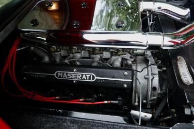 1973 Maserati Bora 4900