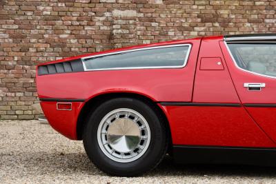 1973 Maserati Bora 4900