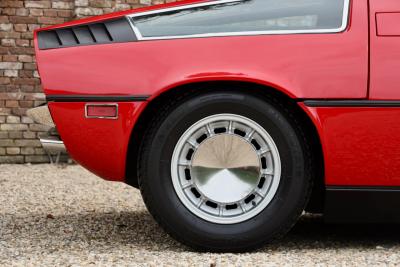 1973 Maserati Bora 4900