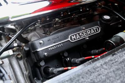 1973 Maserati Bora 4900