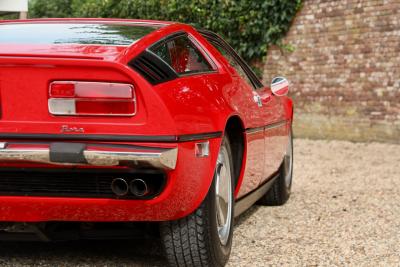1973 Maserati Bora 4900