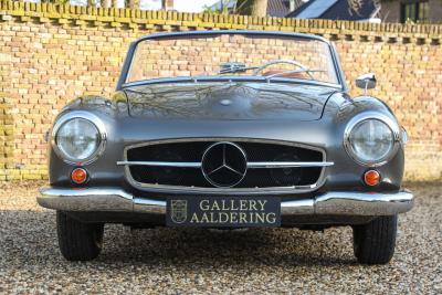 1962 Mercedes - Benz 190 SL