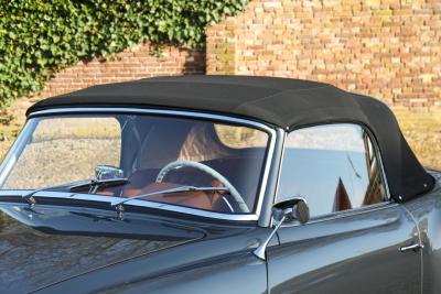 1962 Mercedes - Benz 190 SL