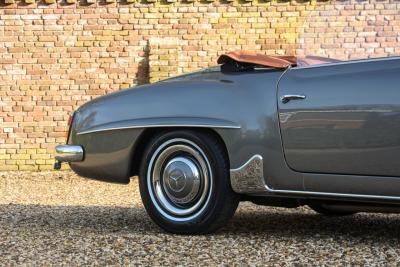 1962 Mercedes - Benz 190 SL