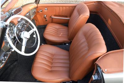 1962 Mercedes - Benz 190 SL