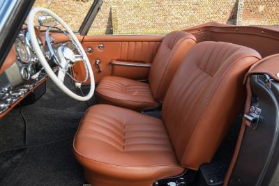 1962 Mercedes - Benz 190 SL