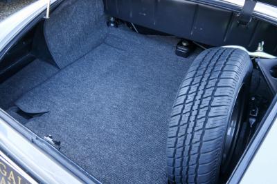 1962 Mercedes - Benz 190 SL