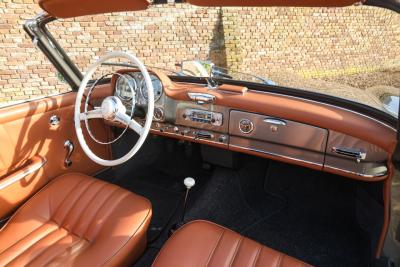 1962 Mercedes - Benz 190 SL