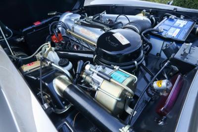 1962 Mercedes - Benz 190 SL