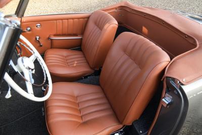 1962 Mercedes - Benz 190 SL