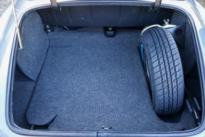 1962 Mercedes - Benz 190 SL