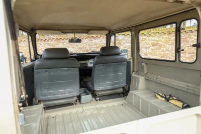 1980 Toyota Land Cruiser BJ40 Hardtop Diesel