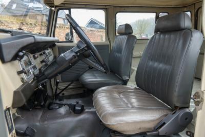1980 Toyota Land Cruiser BJ40 Hardtop Diesel