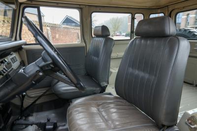 1980 Toyota Land Cruiser BJ40 Hardtop Diesel