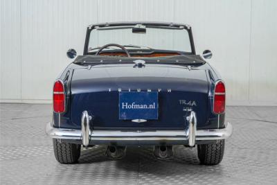1967 Triumph TR4A IRS
