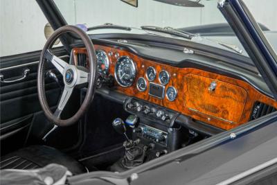 1967 Triumph TR4A IRS