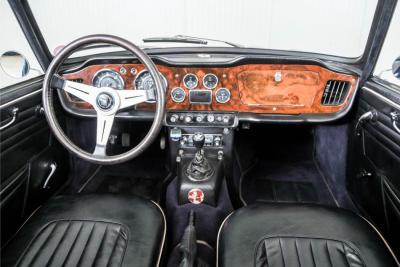 1967 Triumph TR4A IRS