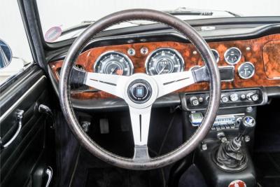 1967 Triumph TR4A IRS