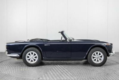 1967 Triumph TR4A IRS