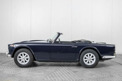 1967 Triumph TR4A IRS