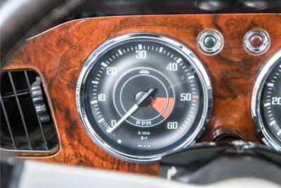 1967 Triumph TR4A IRS