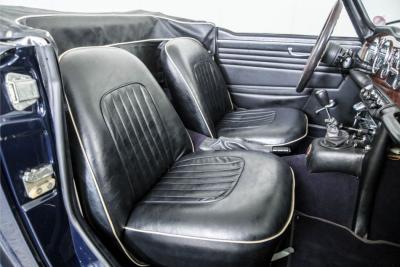 1967 Triumph TR4A IRS