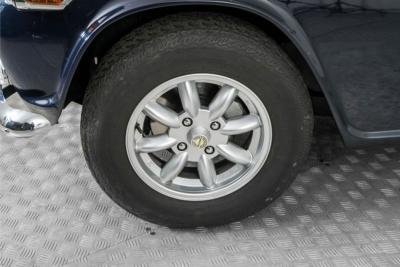 1967 Triumph TR4A IRS