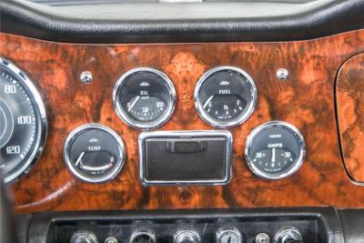 1967 Triumph TR4A IRS