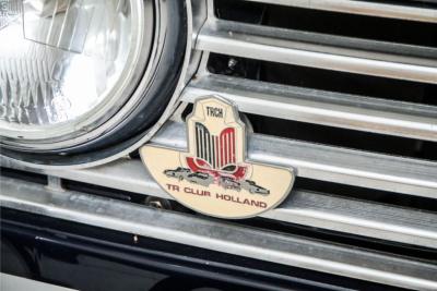 1967 Triumph TR4A IRS