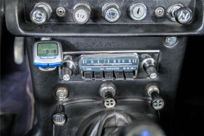 1967 Triumph TR4A IRS