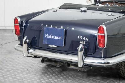 1967 Triumph TR4A IRS