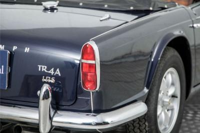 1967 Triumph TR4A IRS