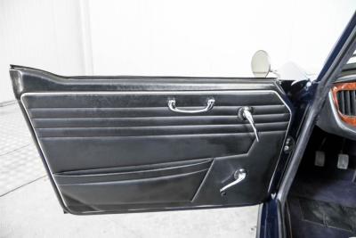 1967 Triumph TR4A IRS