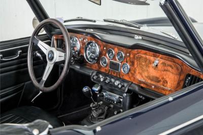 1967 Triumph TR4A IRS