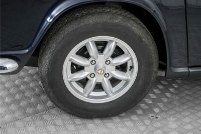 1967 Triumph TR4A IRS