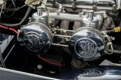 1967 Triumph TR4A IRS