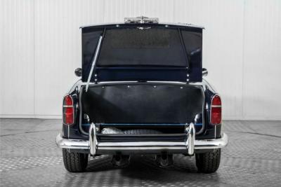 1967 Triumph TR4A IRS