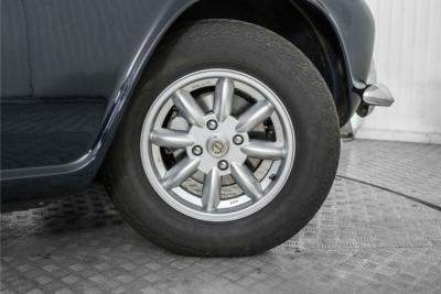 1967 Triumph TR4A IRS