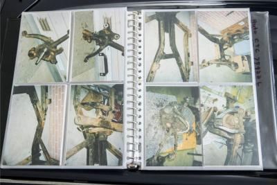 1967 Triumph TR4A IRS